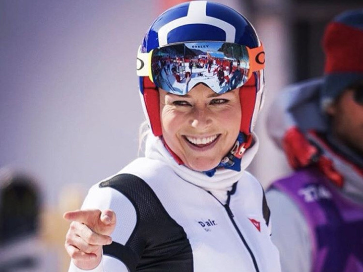 Lindsey Vonn