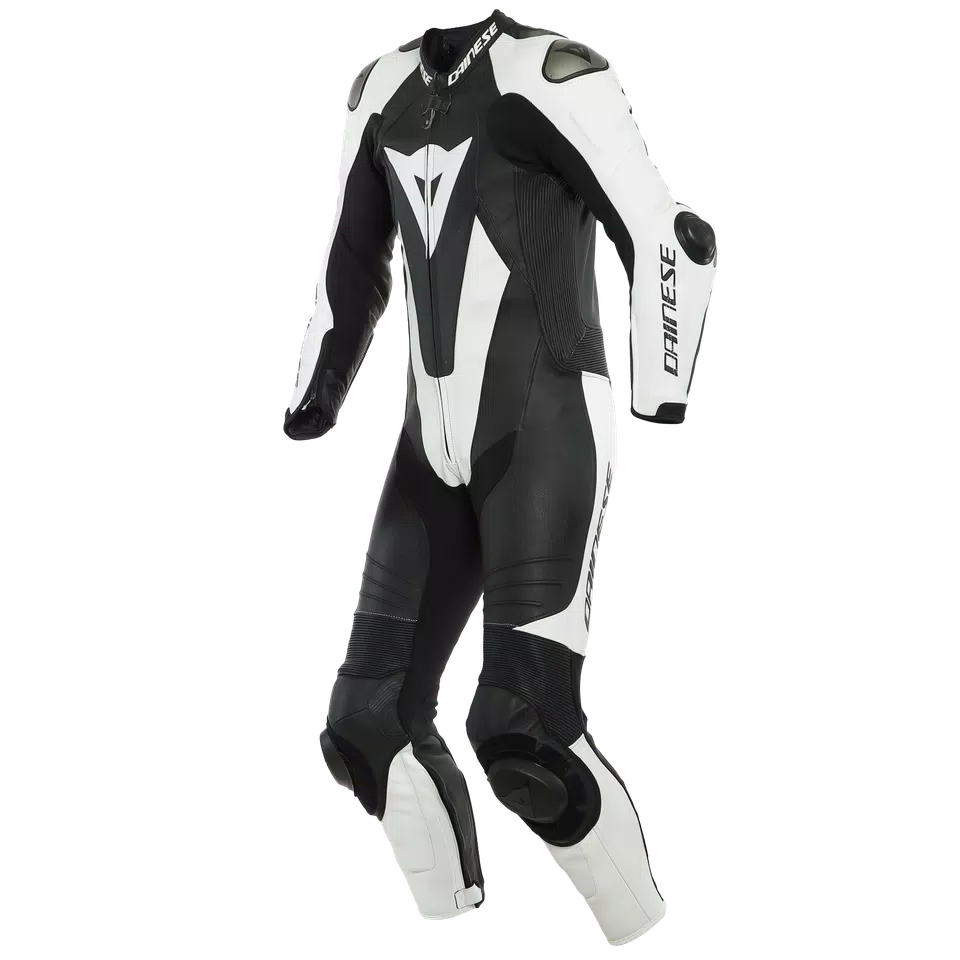 LAGUNA SECA 5 - ONE-PIECE LEATHER RACING SUIT -  - 21