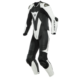 LAGUNA SECA 5 - ONE-PIECE LEATHER RACING SUIT