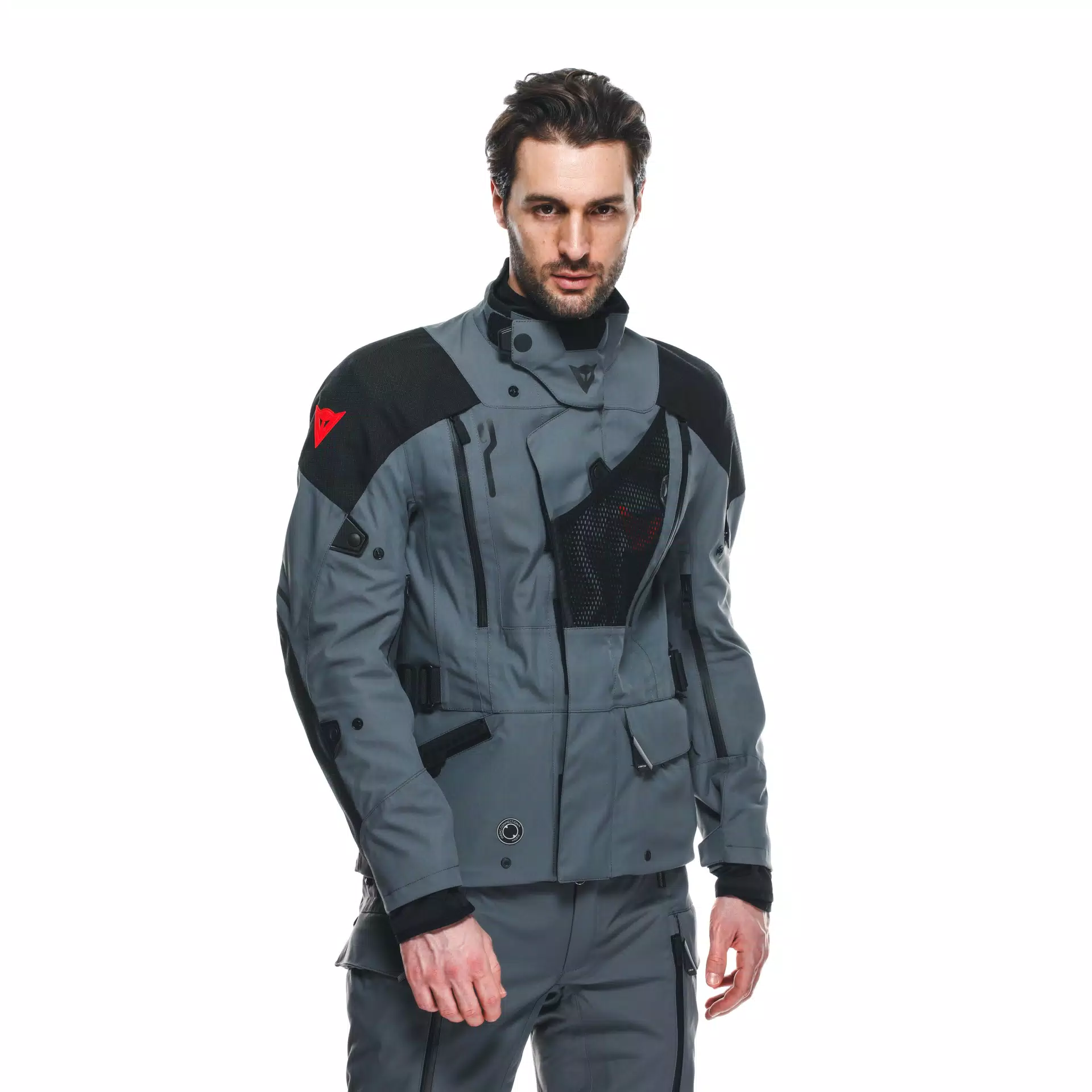 HEKLA ABSOLUTESHELL&trade; PRO 20K - MEN'S WATERPROOF MOTORCYCLE JACKET