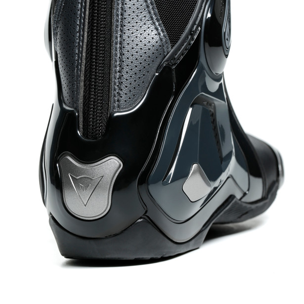 TORQUE 3 OUT AIR BOOTS BLACK/ANTHRACITE- Piel
