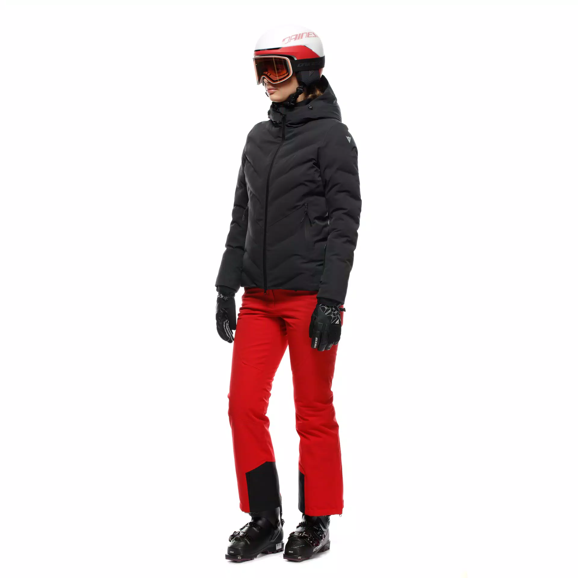 NOVA AEROSENSE-DRY - WOMEN'S SKI JACKET