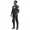 TOSA - MEN'S 1-PIECE MOTORCYCLE PERFORATED LEATHER SUIT