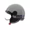 MOMODESIGN FGTR CLASSIC FLIP BLUE / FUCSIA - JET HELMET WITH VISOR E2206