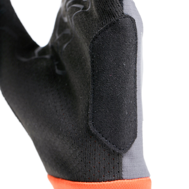 hg-caddo-gloves-orange-dark-gray image number 6