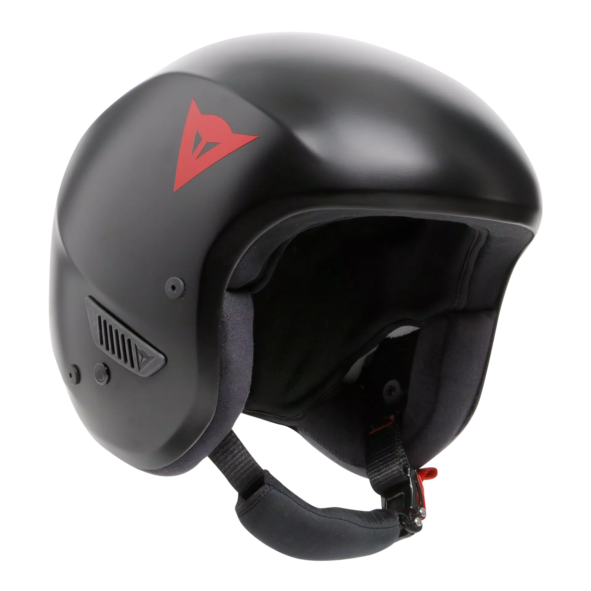 R001 FIBER SKI HELMET