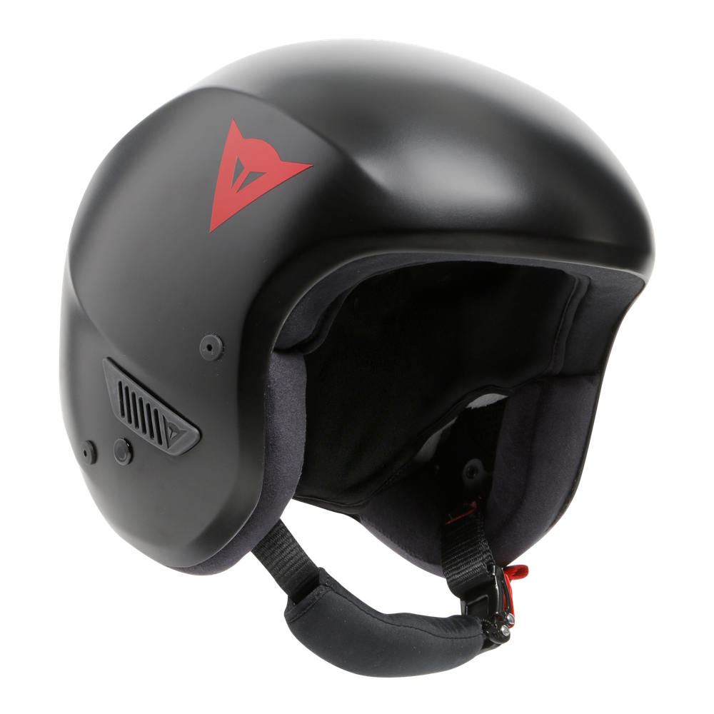 r001-fiber-casco-esqu-black image number 1