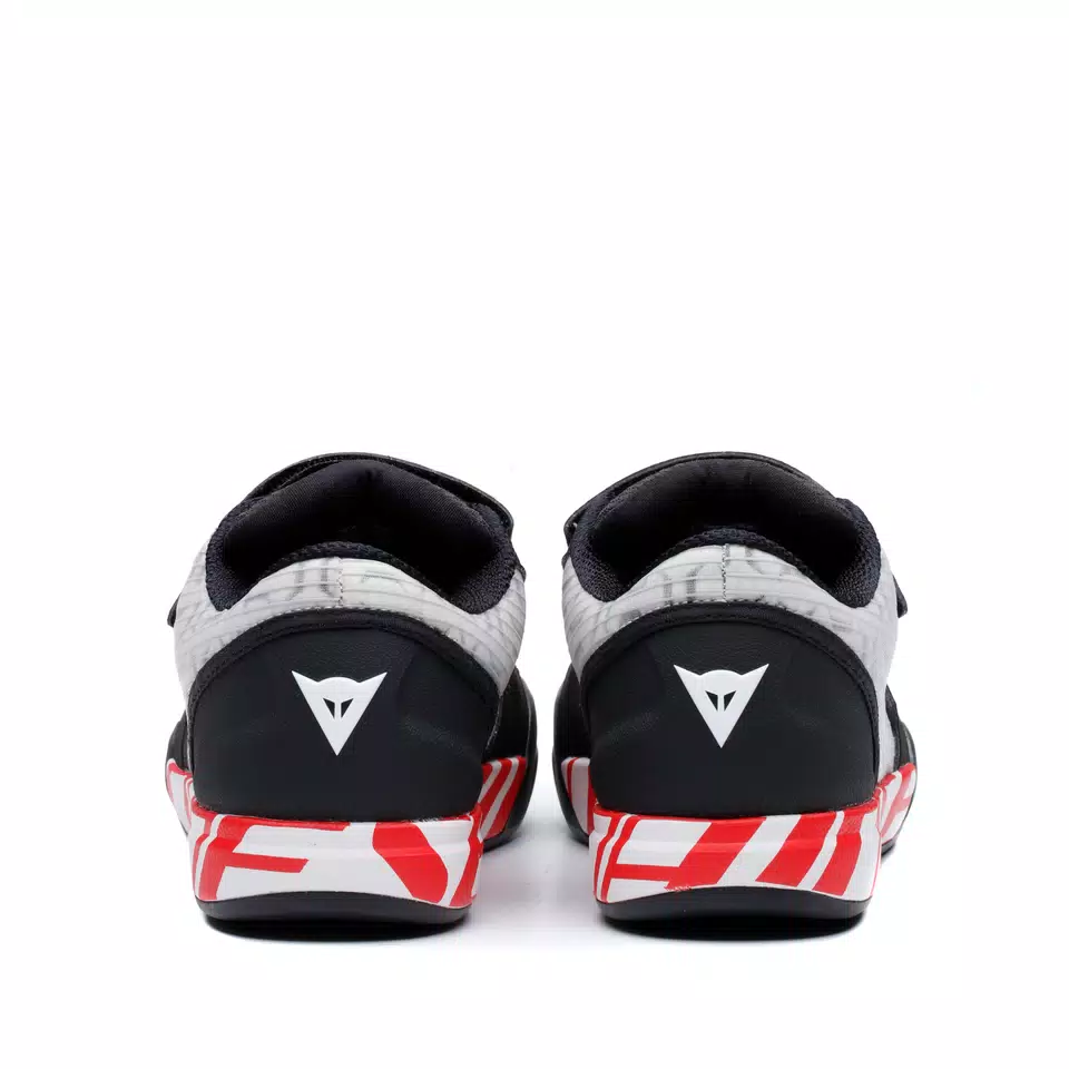 HgMATERIA PRO 2.0 - WHITE/RED - 4