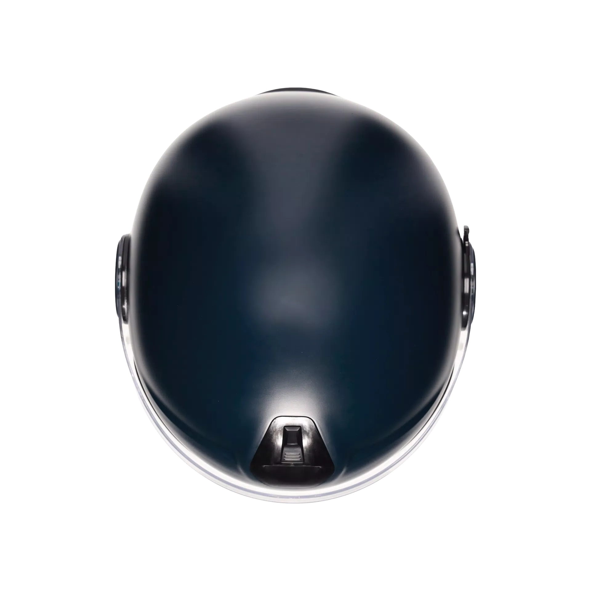 ETERES MONO MATT OTTANIO - MOTORBIKE OPEN FACE HELMET E2206
