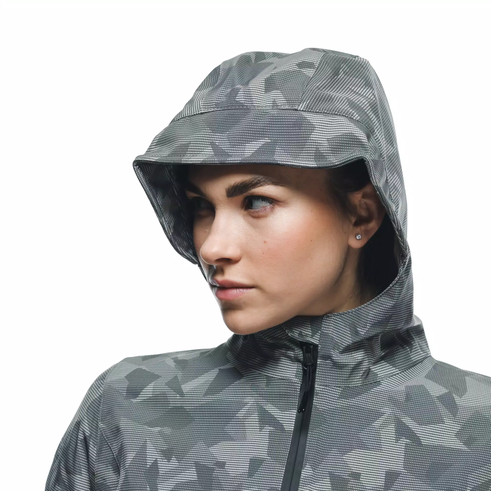 CENTRALE ABS&Oslash;LUTESHELL&trade; PRO CHAQUETA MOTO MUJER