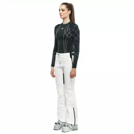 HP SCREE SKIHOSE FÜR DAMEN - BRIGHT-WHITE - 4