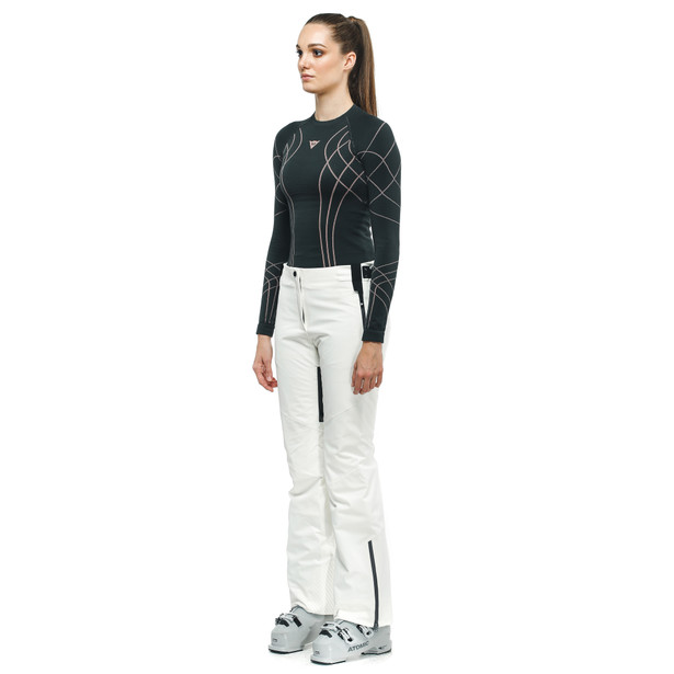 women-s-hp-scree-ski-pants-bright-white image number 3