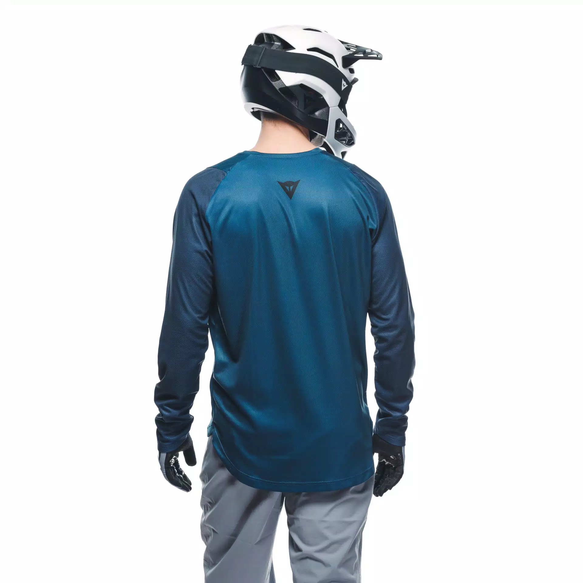 HGL JERSEY LS - MAGLIA BICI MANICHE LUNGHE UOMO