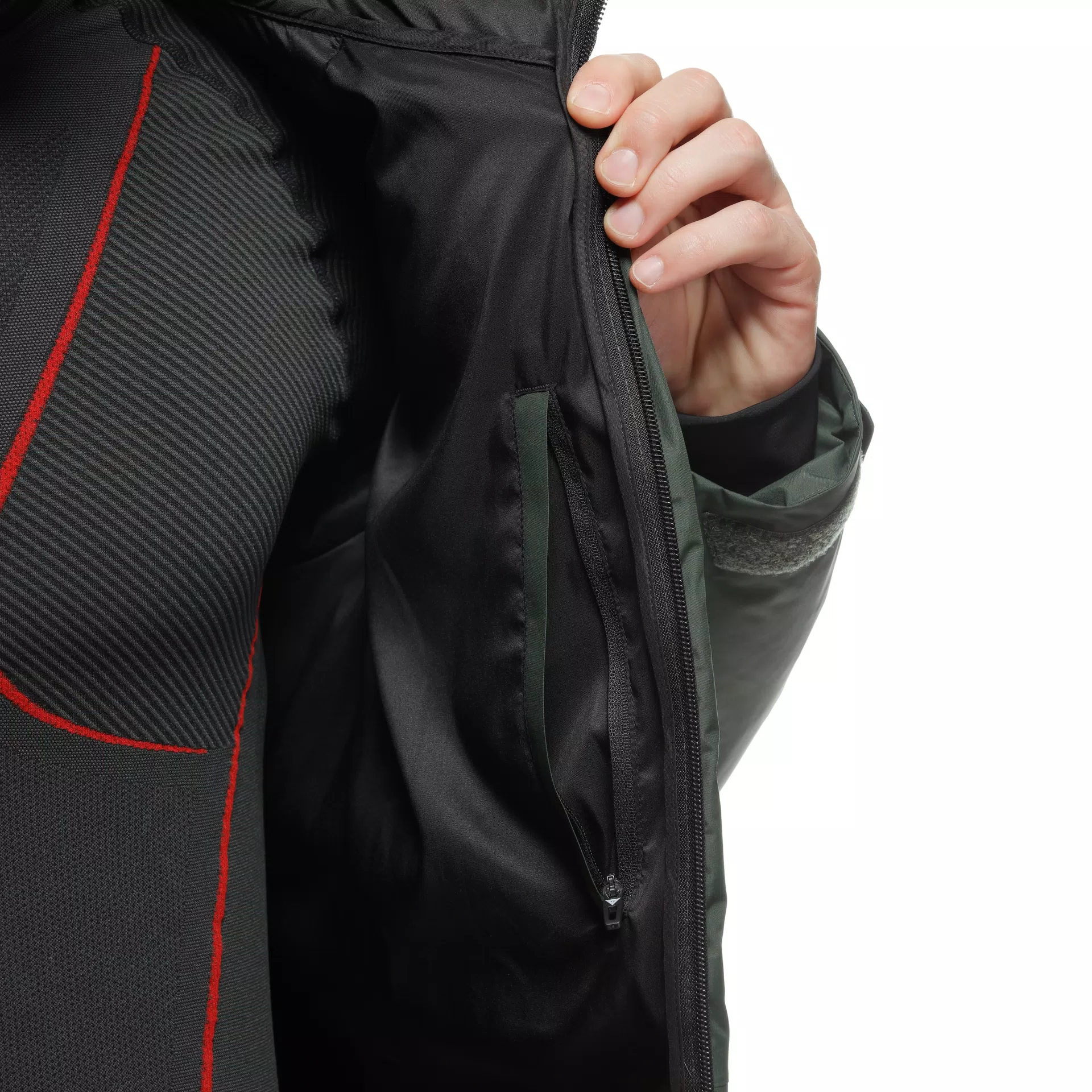MEN'S M003 D-DRY&reg; SKI JACKET