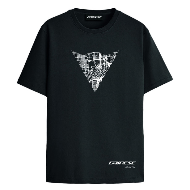 d-store-premium-t-shirt-uomo-atlanta-anthracite image number 0