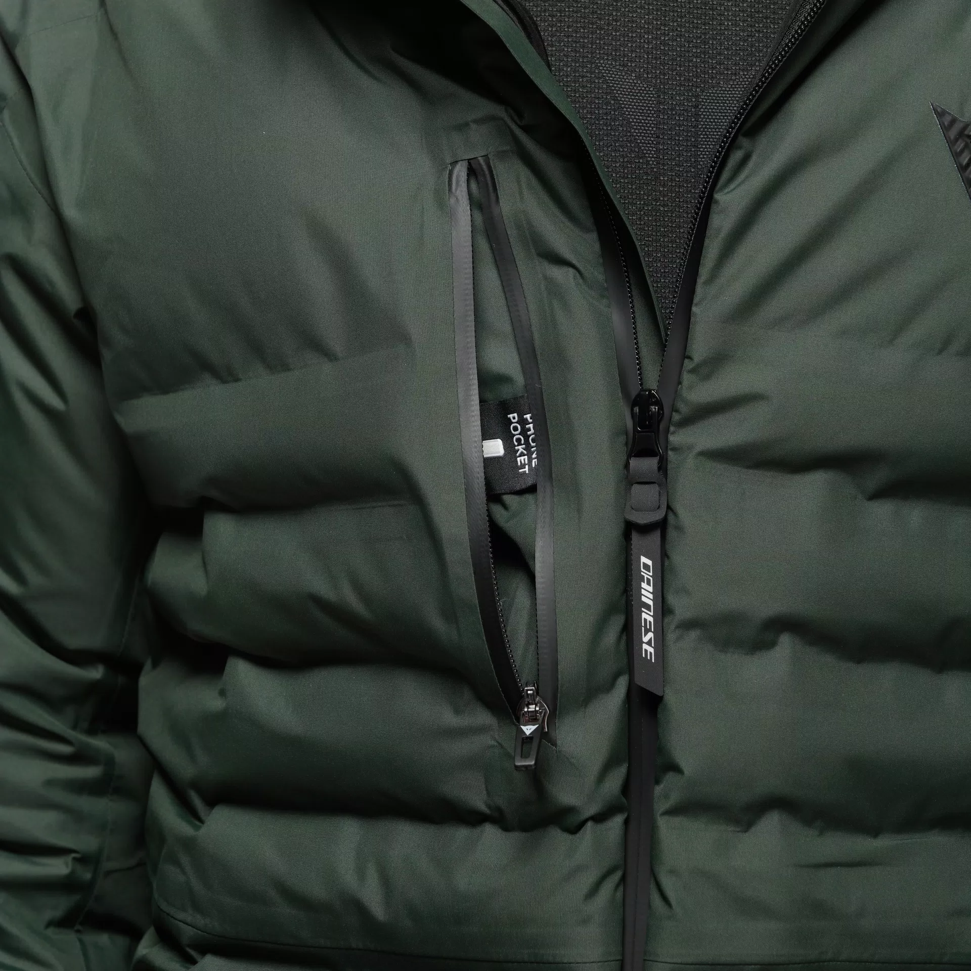 MEN'S M003 D-DRY&reg; SKI JACKET