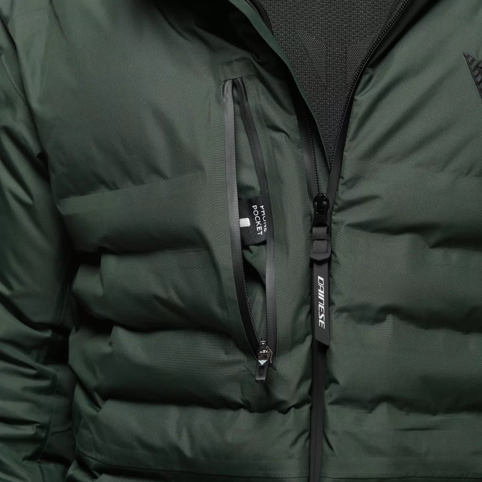 MEN'S M003 D-DRY® SKI JACKET | DUFFEL-BAG | Dainese