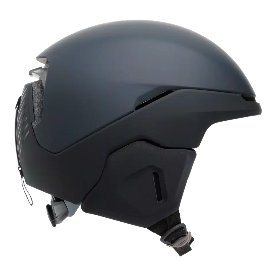 NUCLEO SKI HELMET - BLACK-MATT - 5