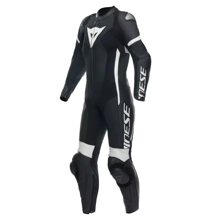 Women’s Leather Motorcycle Suits One & TwoPiece Dainese