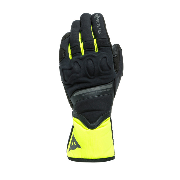nembo-gore-tex-gloves-gore-grip-technology-black-fluo-yellow image number 0