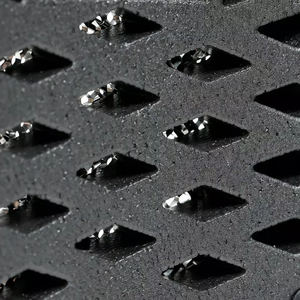 PRO-SPEED BACK M - BLACK/RED - 7