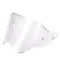 AGV VISOR DUAL1 MPLK - E2206 - CLEAR