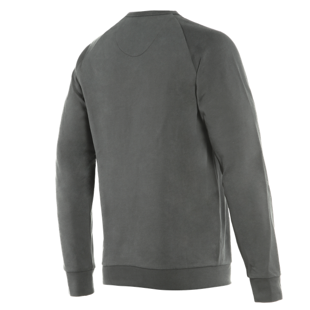 paddock-sweatshirt-charcoal-gray-green image number 1