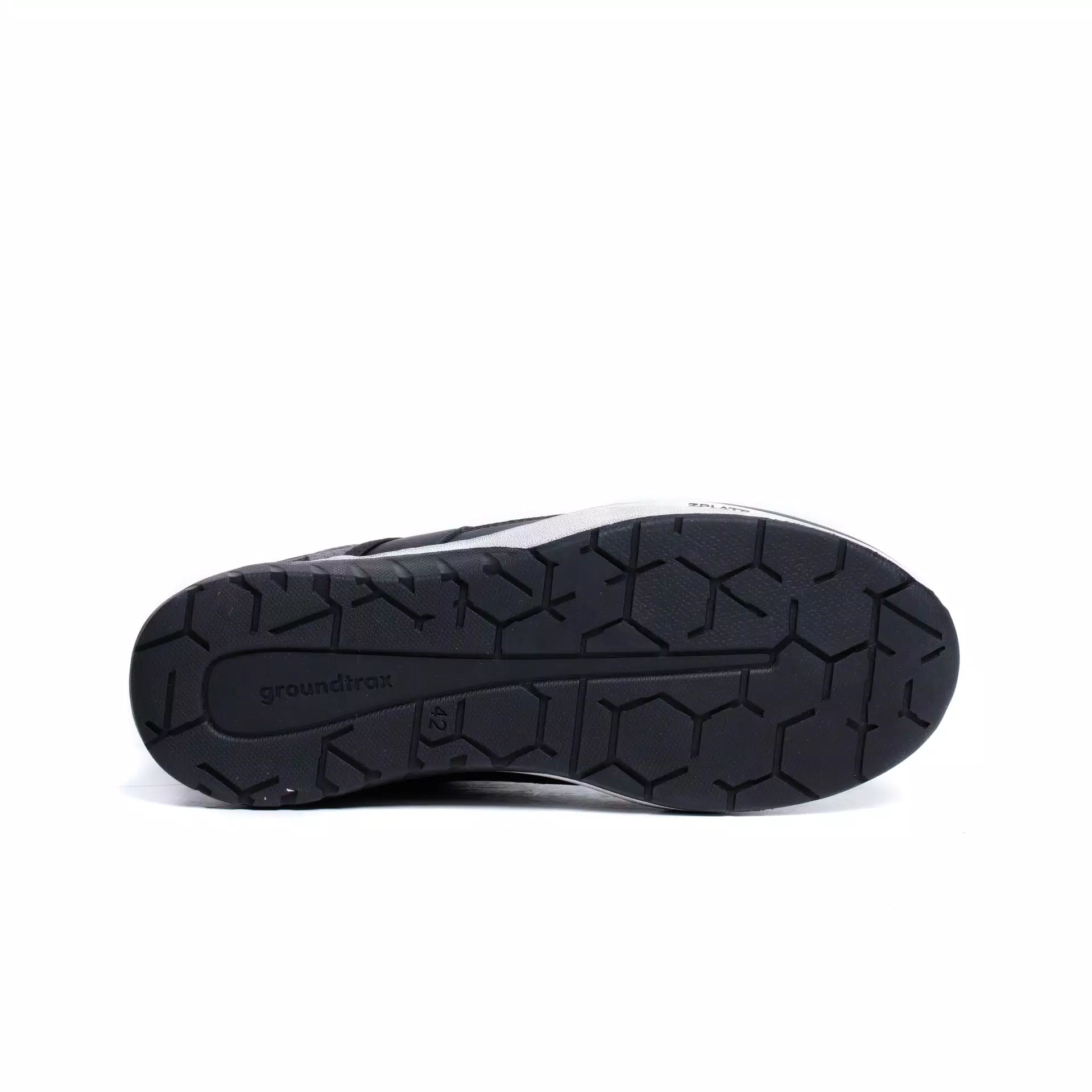 NALBAK WP MOTORCYCLE SHOES MEN - BLACK/DENIM