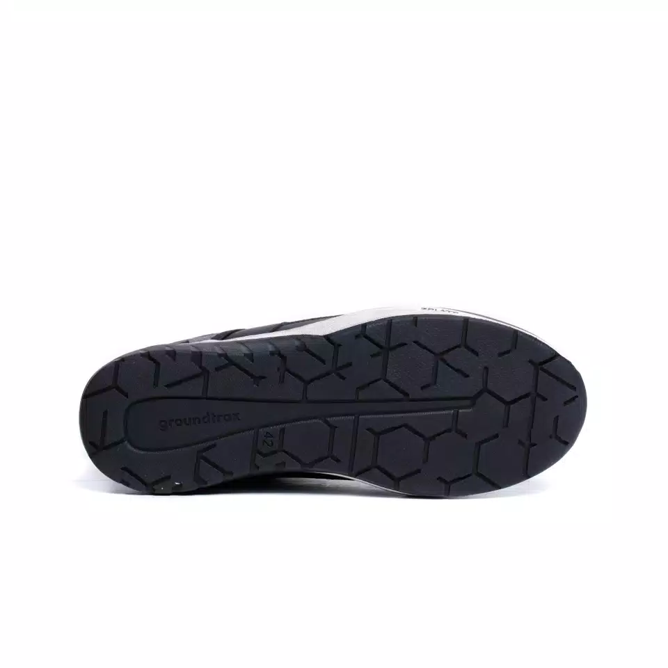 NALBAK WP MOTORCYCLE SHOES MEN - BLACK/DENIM -  - 4