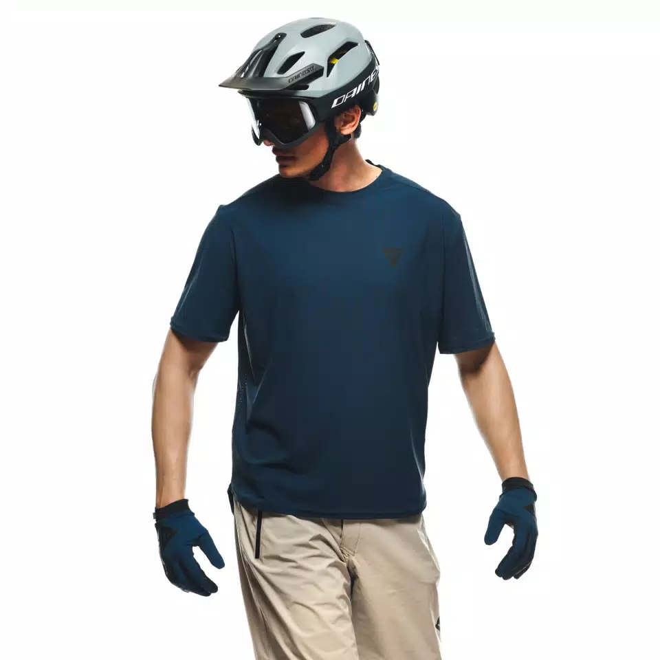 HGR JERSEY SS - MAILLOT DE VÉLO MANCHES COURTES POUR HOMME - COBALT-BLUE - 6