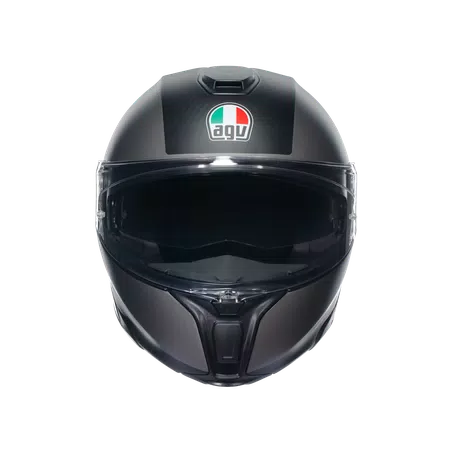 SPORTMODULAR AGV DOT(ECE)MULTI MPLK - OVERLAY MATT DOUBLE GREY -  - 2