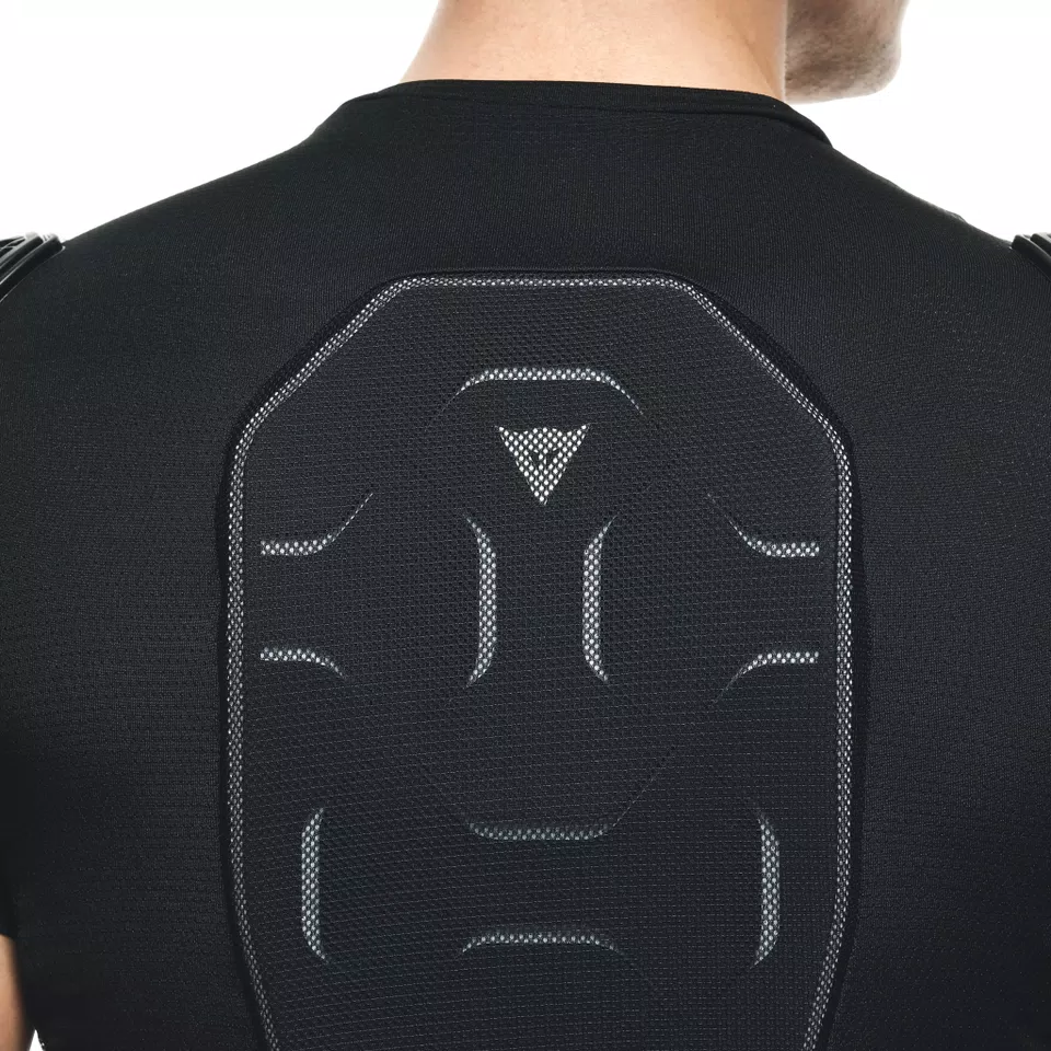 RIVAL PRO - BIKE PROTECTIVE T-SHIRT - BLACK - 9