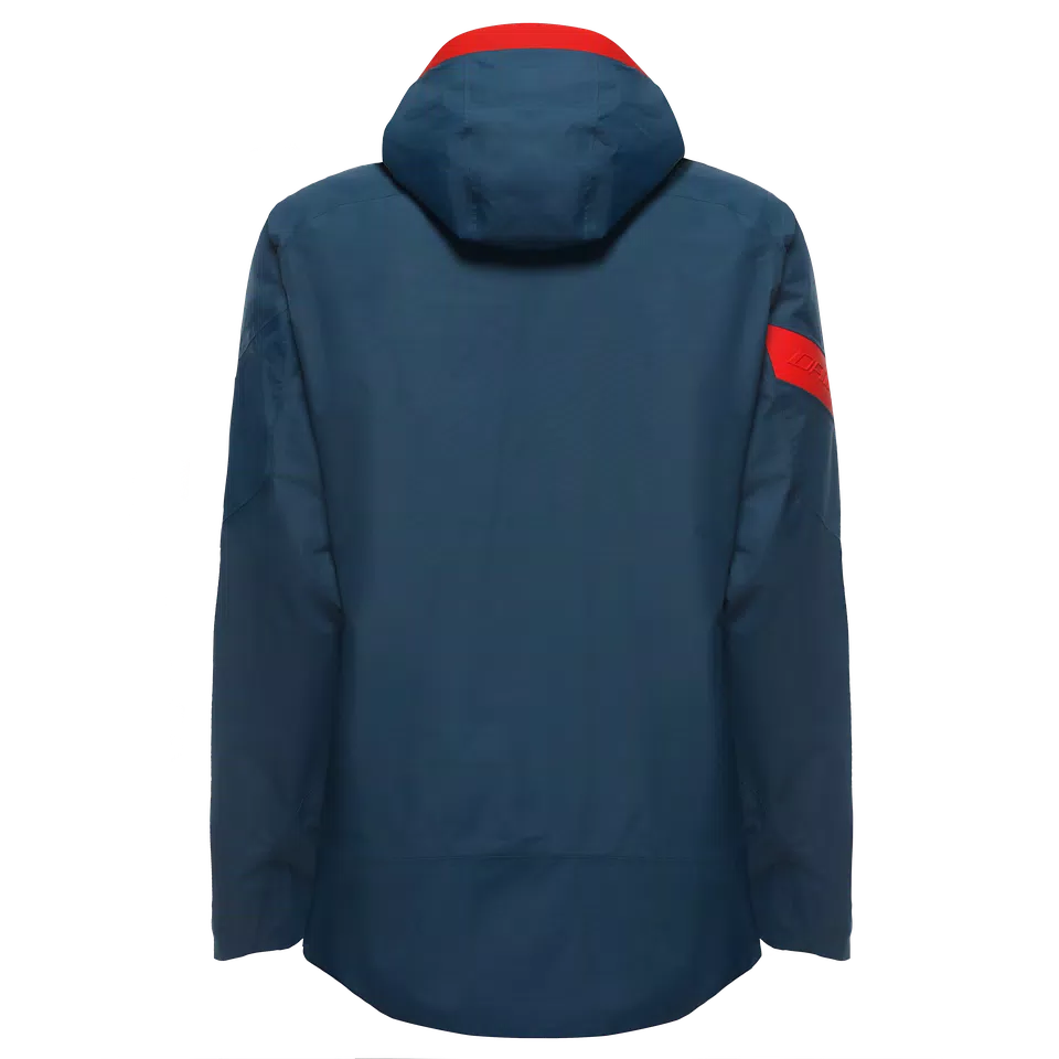 MEN'S M001 D-DRY® SKI JACKET - MAJOLICA-BLUE - 2