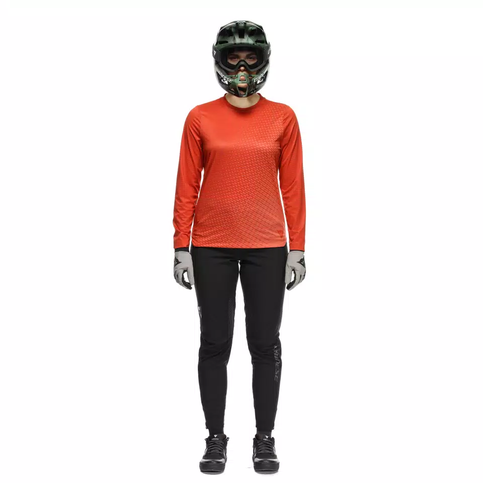 HG AER - WOMEN'S BIKE PANTS - BLACK - 3