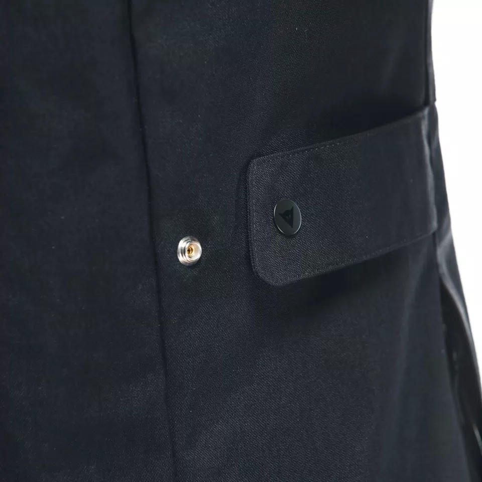 TOLEDO D-DRY®- GIACCA MOTO IMPERMEABILE UOMO -  - 21
