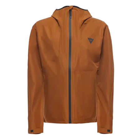 HGC SHELL LIGHT - MEN'S WATERPROOF BIKE JACKET - MONK'S-ROBE - 1