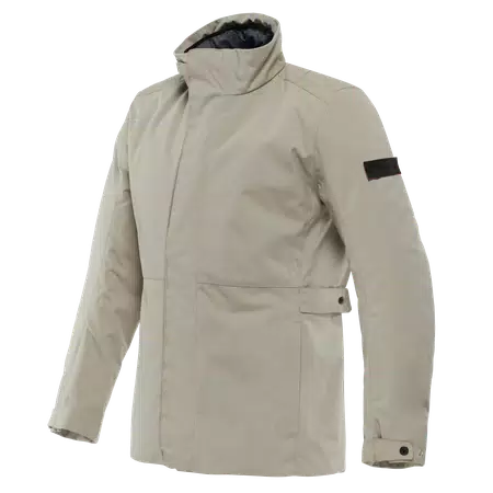 TOLEDO D-DRY®- MEN'S WATERPROOF MOTORCYCLE JACKET - LAUREL-OAK - 1