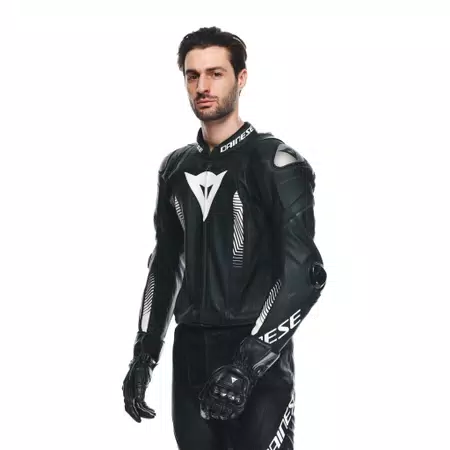 LAGUNA SECA 5 2PCS LEATHER SUIT PERF.