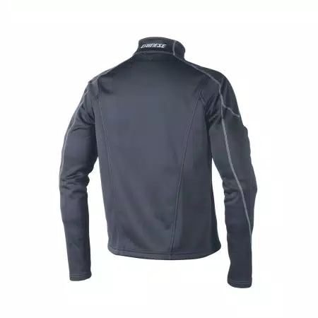 NO WIND D1 - MEN'S MOTORCYCLE THERMAL LAYER - BLACK/BLACK/BLACK - 2
