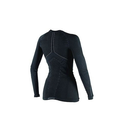 d-core-thermo-tee-ls-lady-black-anthracite image number 1