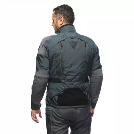 SPRINGBOK 3L ABSOLUTESHELL&trade; - MEN'S WATERPROOF MOTORCYCLE JACKET - IRON-GATE/IRON-GATE - 6