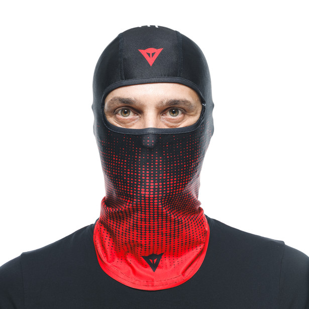 Dainese Thermo Balaclava balaclava (black / red)