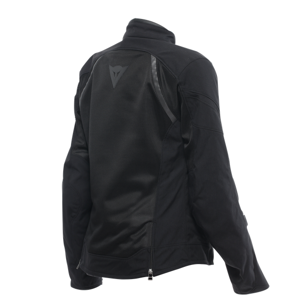air-frame-3-tex-giacca-moto-estiva-in-tessuto-donna-black-black-black image number 1