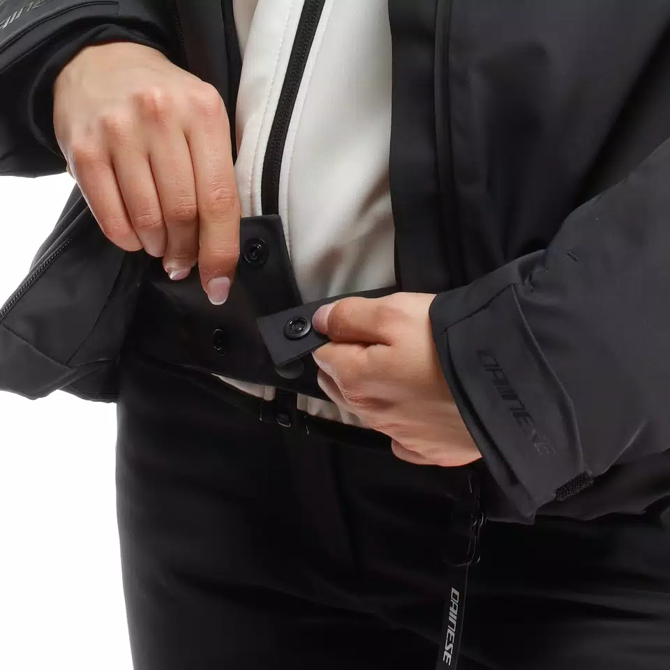 SPEED DEMON LAB - WOMEN’S SKI JACKET - STRETCH-LIMO - 10