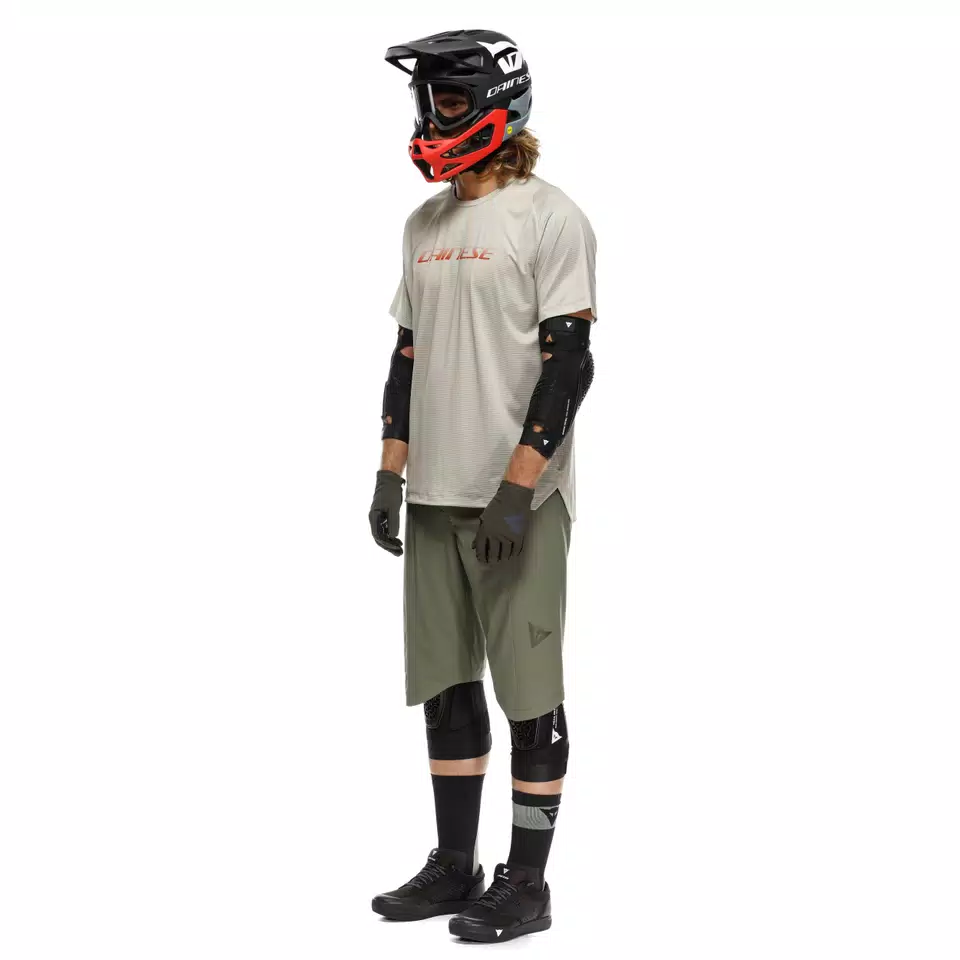 HG AER - MEN'S BIKE SHORTS - GREEN - 4