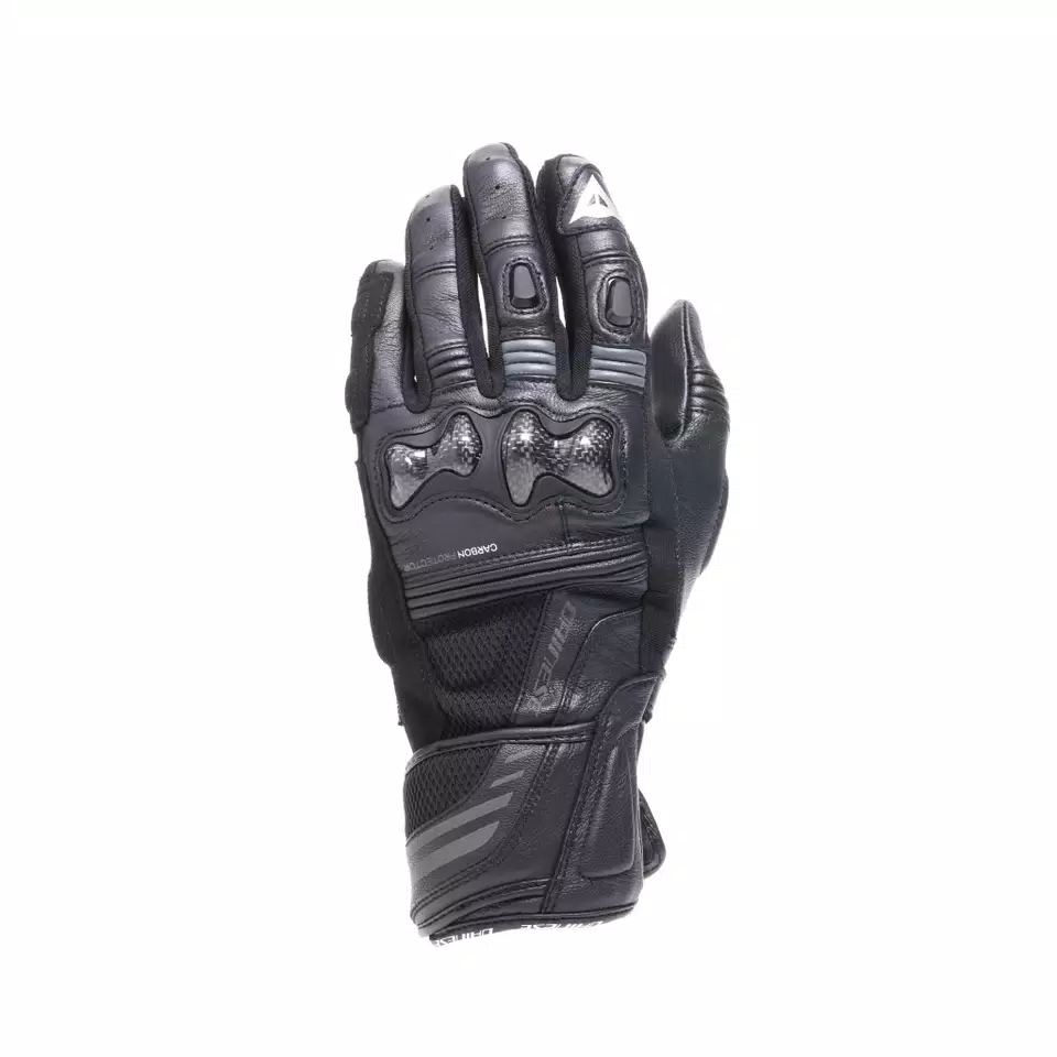 REACTO CARBON LONG GLOVES WMN - BLACK/ANTHRACITE - 1