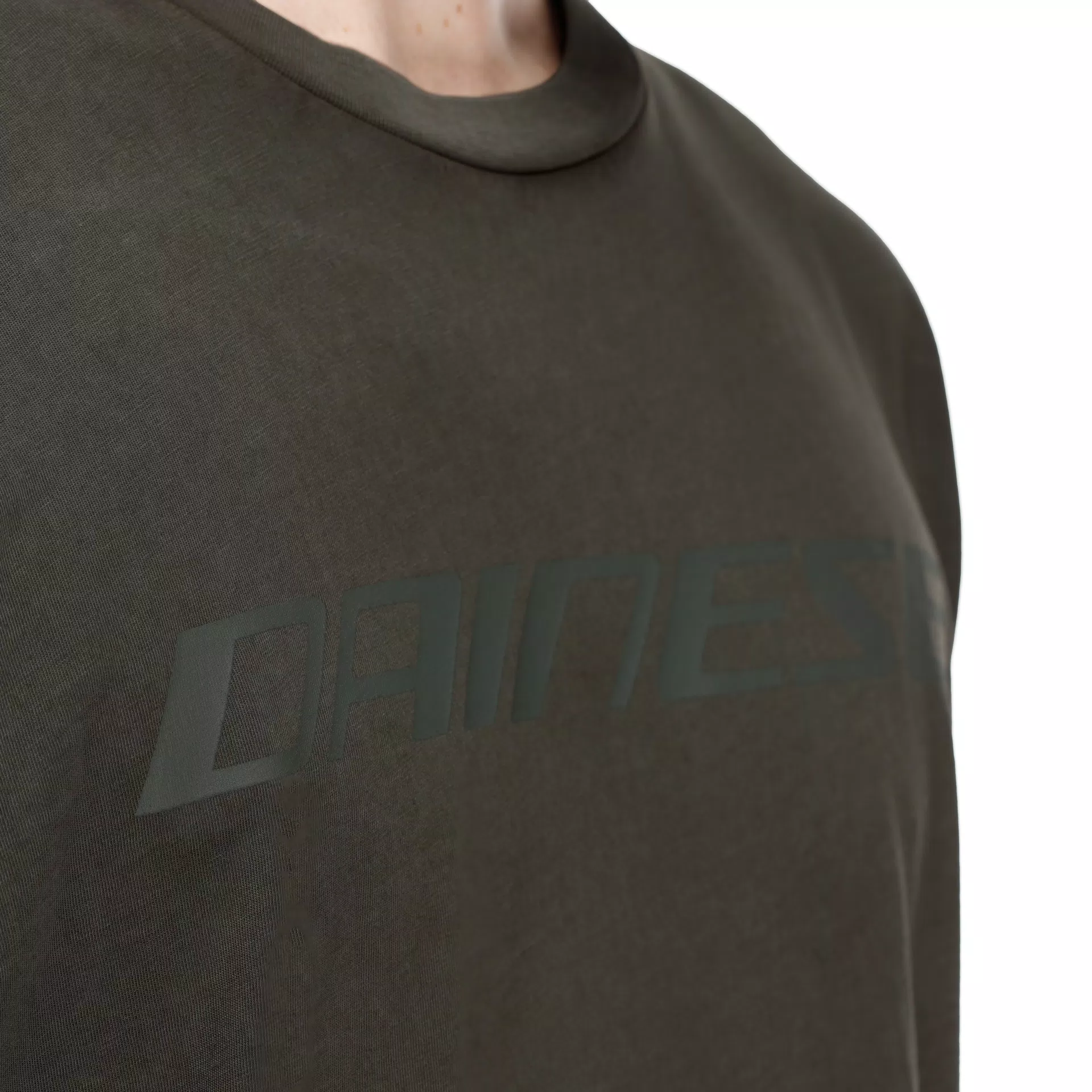 SFUMATA - T-SHIRT À COL ROND HOMME
