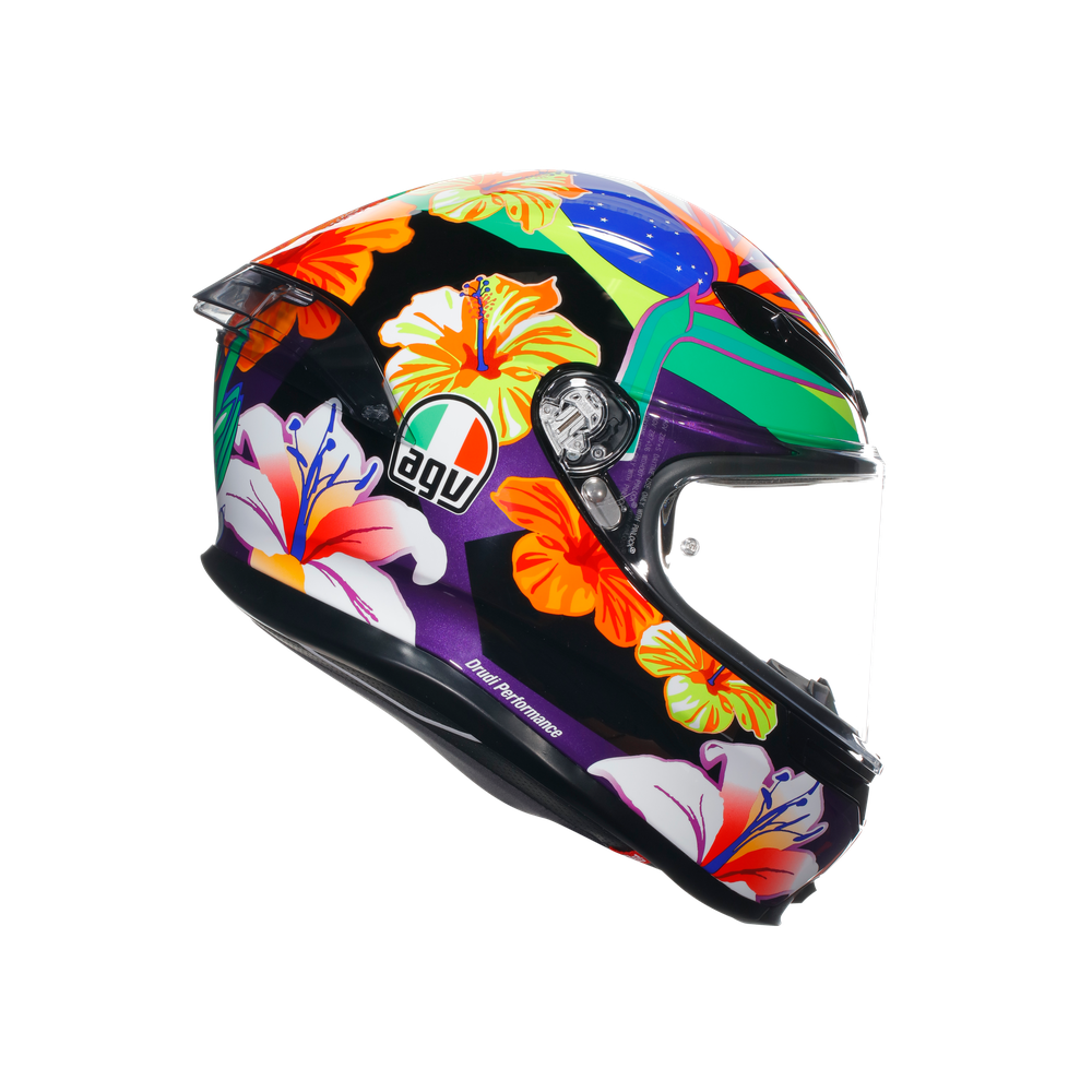 k6-s-morbidelli-2021-motorbike-full-face-helmet-e2206 image number 2