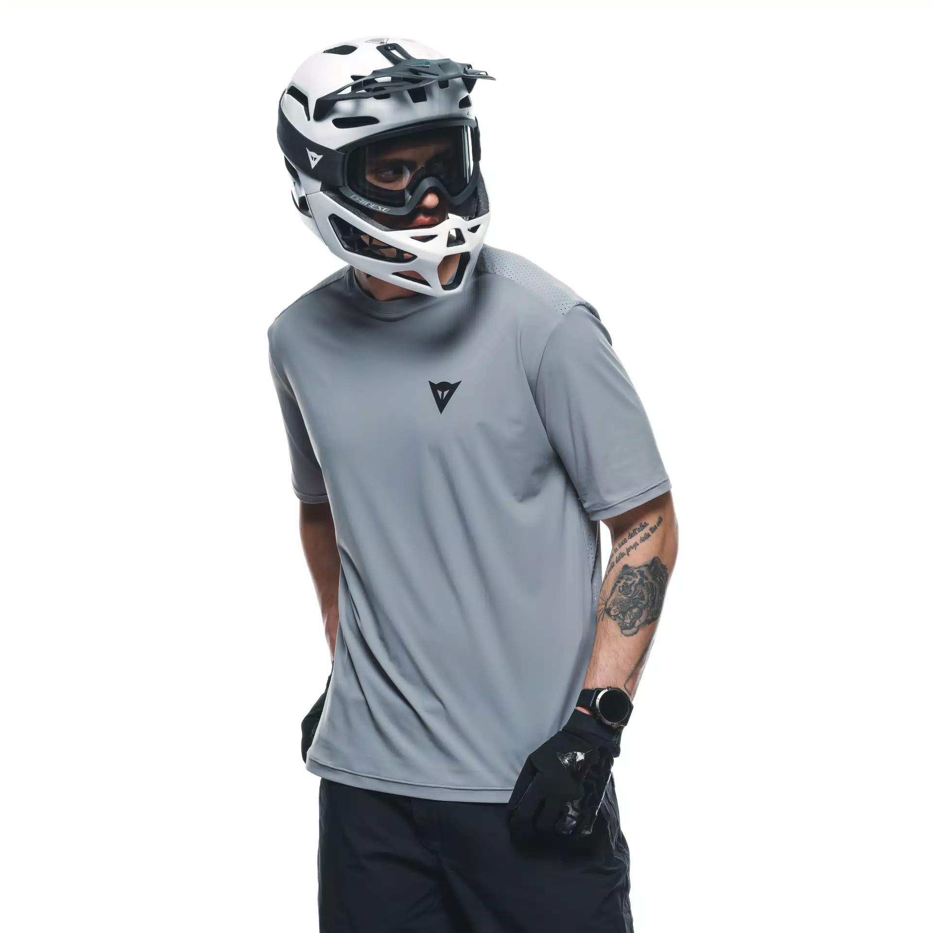 HGR JERSEY SS - MEN'S SHORT SLEEVE BIKE T-SHIRT