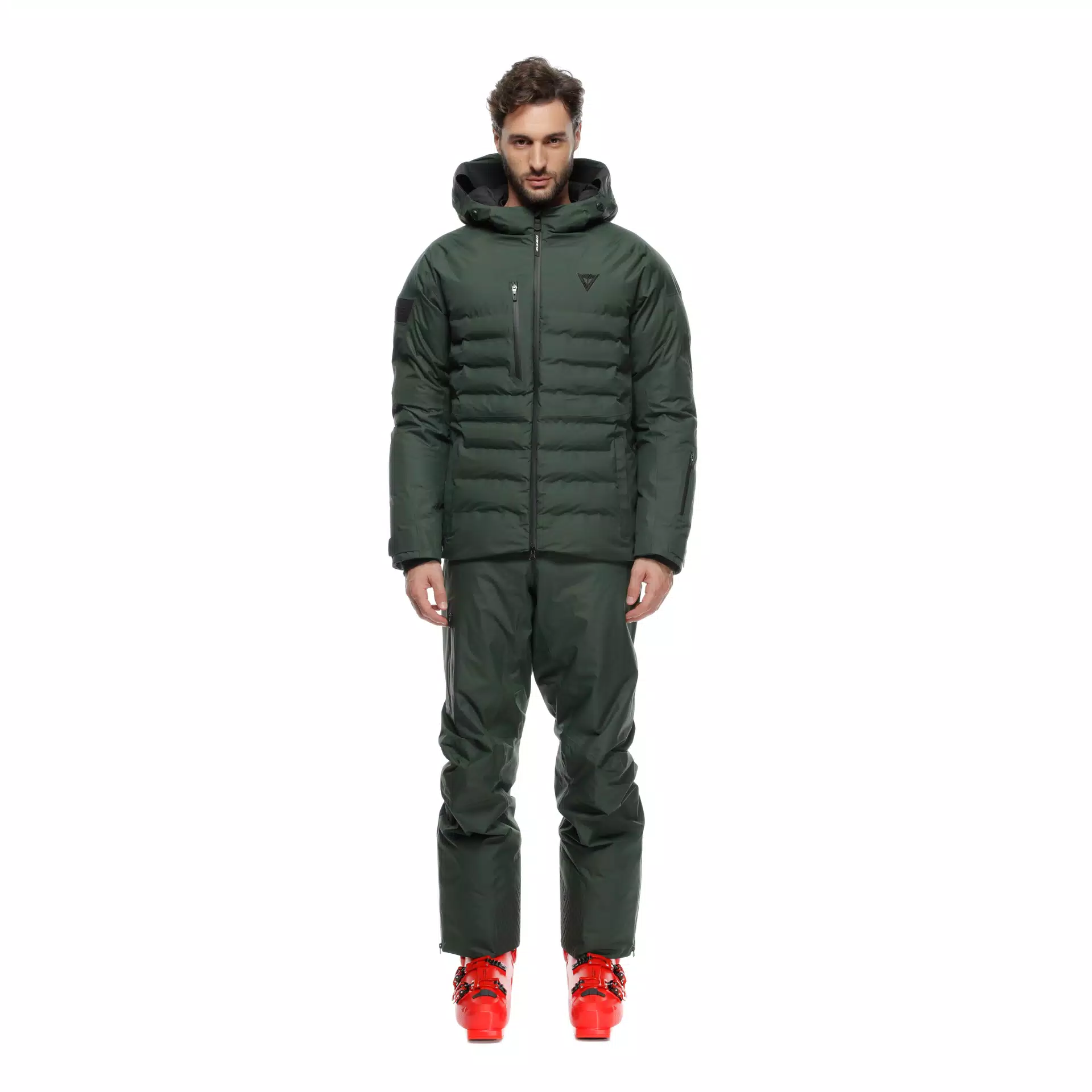 MEN'S M003 D-DRY&reg; SKI JACKET